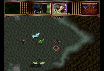 Magic: The Gathering - Battlemage Screenshot 1